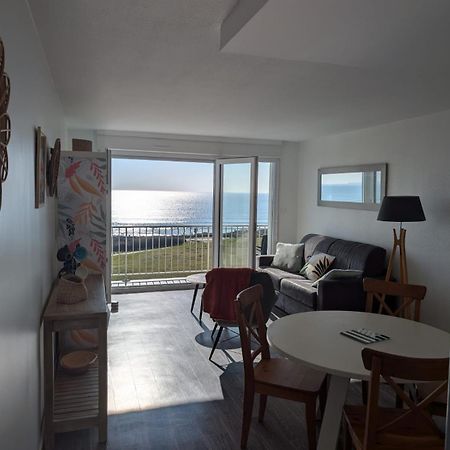 Beau T2 Face A L Ocean Vue Exceptionnelle Leilighet Guidel Eksteriør bilde